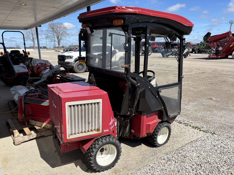 2017 Ventrac 3400Y Tractor Compact