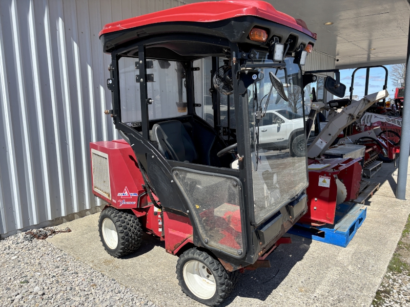 2017 Ventrac 3400Y Tractor Compact