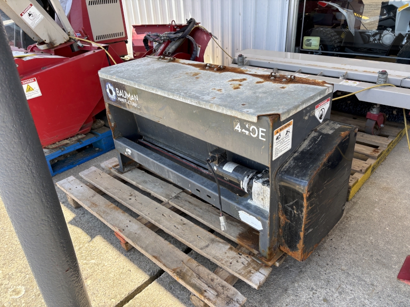 2017 Ventrac 3400Y Tractor Compact