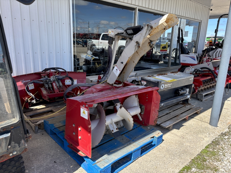 2017 Ventrac 3400Y Tractor Compact