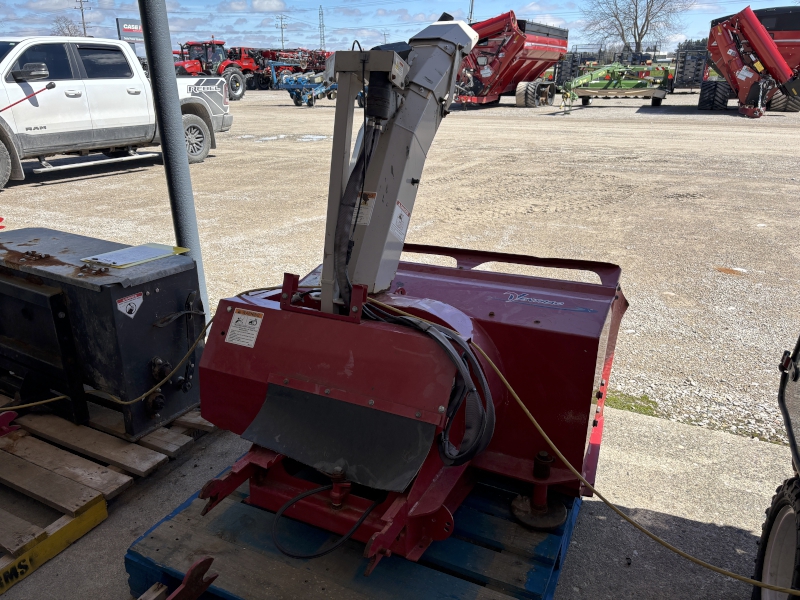 2017 Ventrac 3400Y Tractor Compact