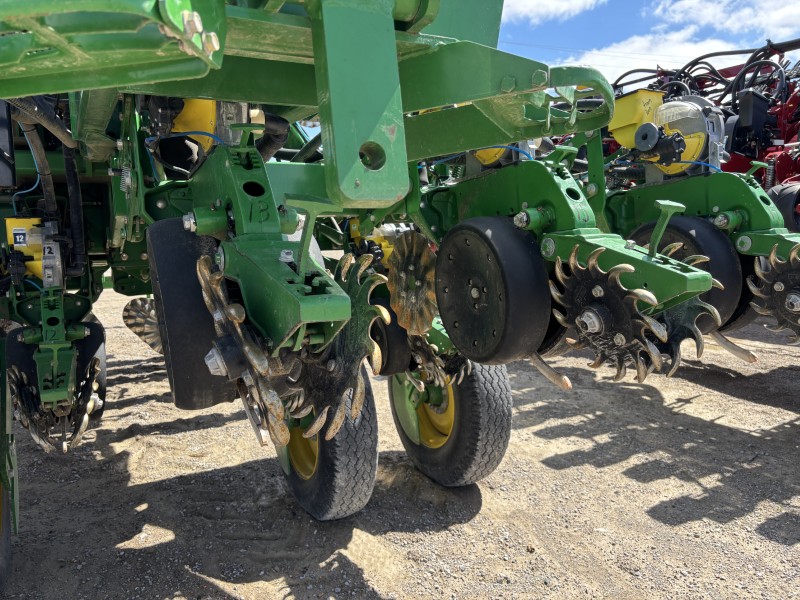2012 John Deere 1790 Planter