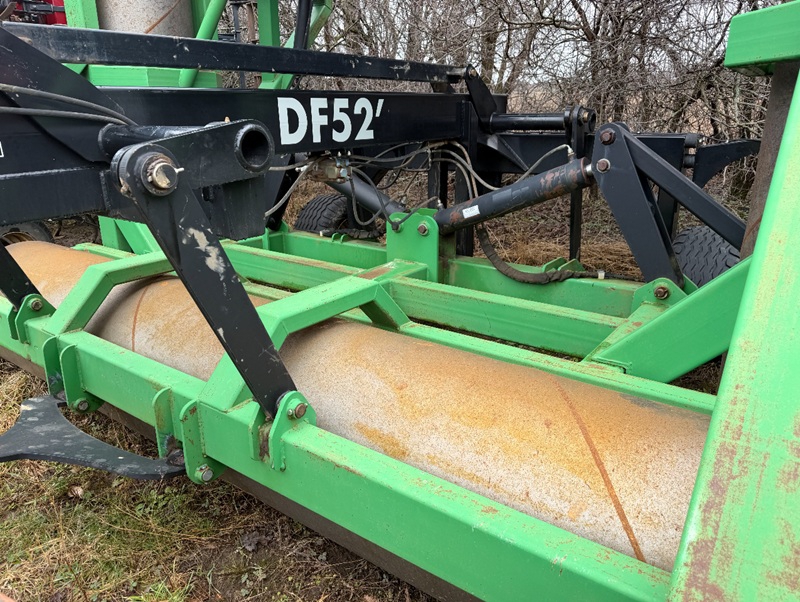 2012 Smyth DF52 Packer