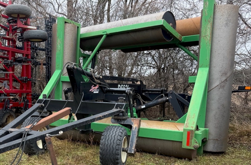 2012 Smyth DF52 Packer