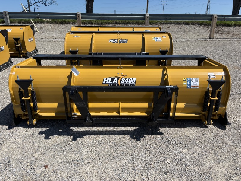 2026 Horst SP340009LF Snow Pusher