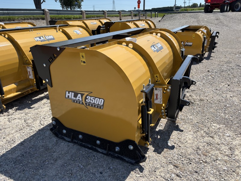 2026 Horst SP350008LF Snow Pusher