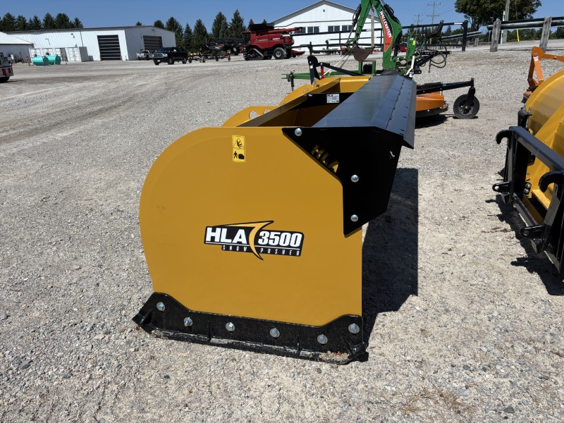 2026 Horst SP350008LF Snow Pusher