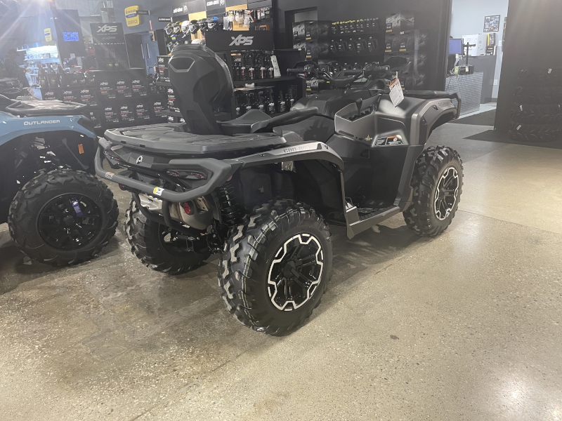 2026 Can-Am 4STG ATV