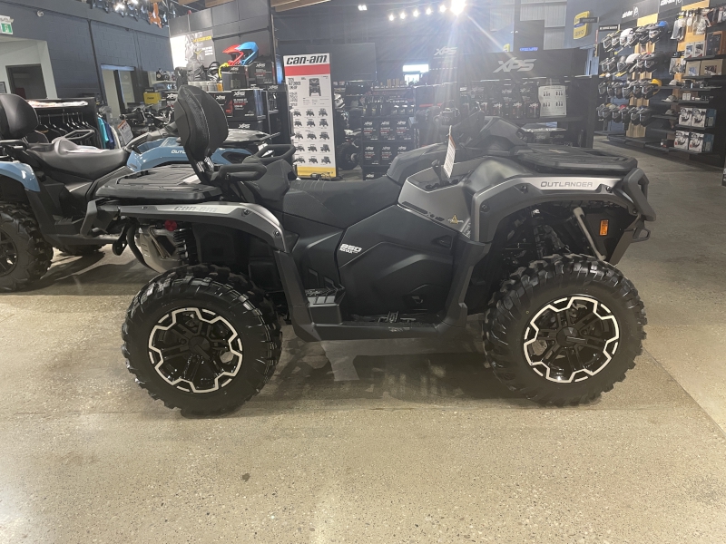 2026 Can-Am 4STG ATV