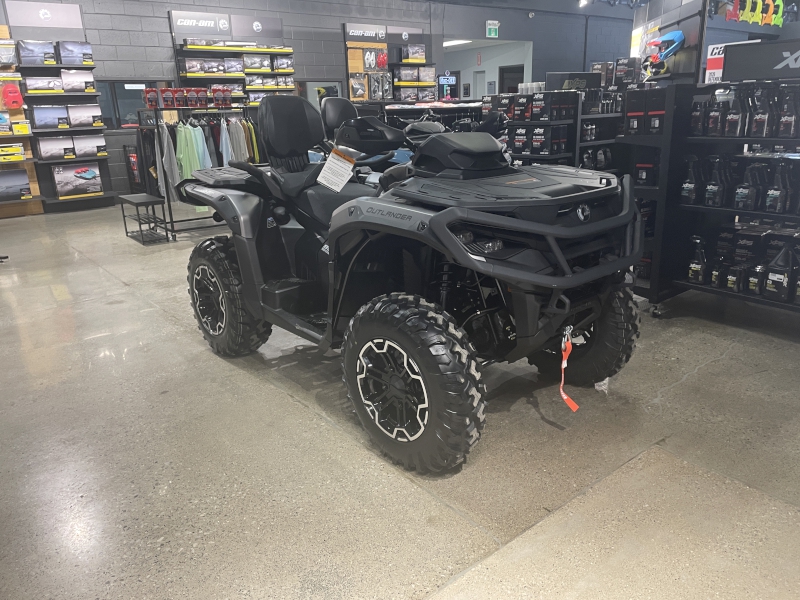 2026 Can-Am 4STG ATV