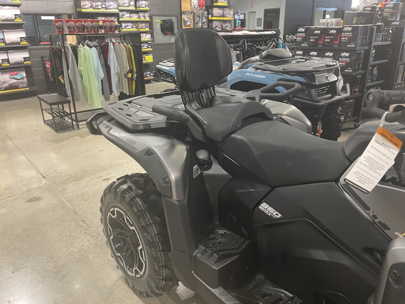 2026 Can-Am 4STG ATV