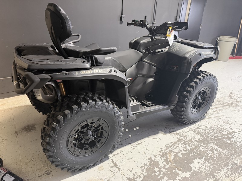 2027 Can-Am 5GVE ATV
