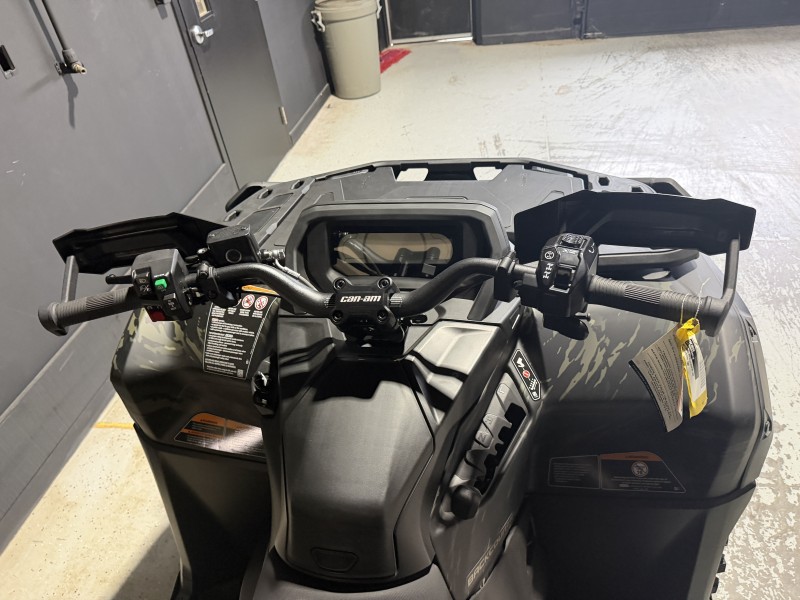 2027 Can-Am 5GVE ATV
