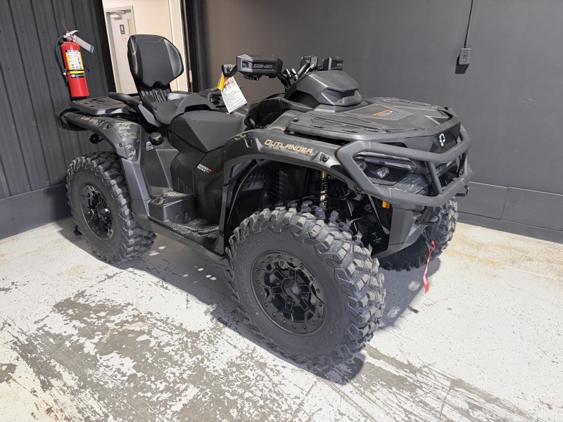 2027 Can-Am 5GVE ATV