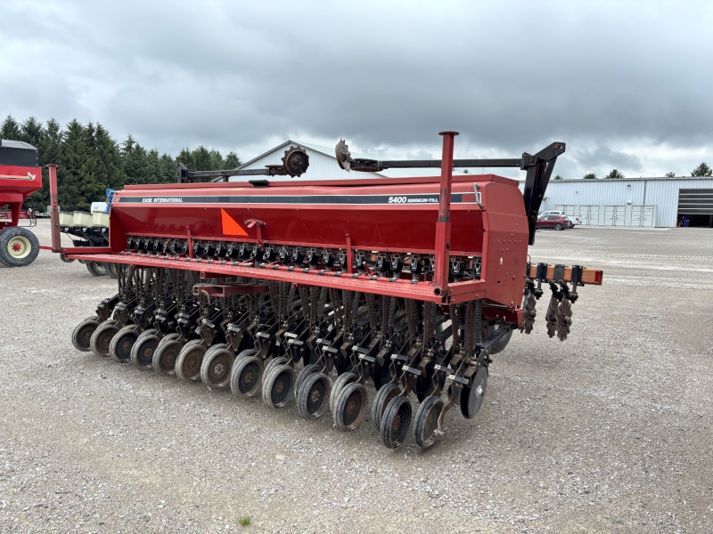 Case IH 5400 Drill