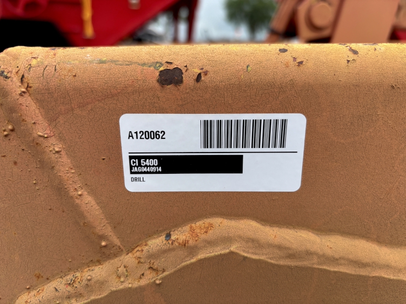 Case IH 5400 Drill