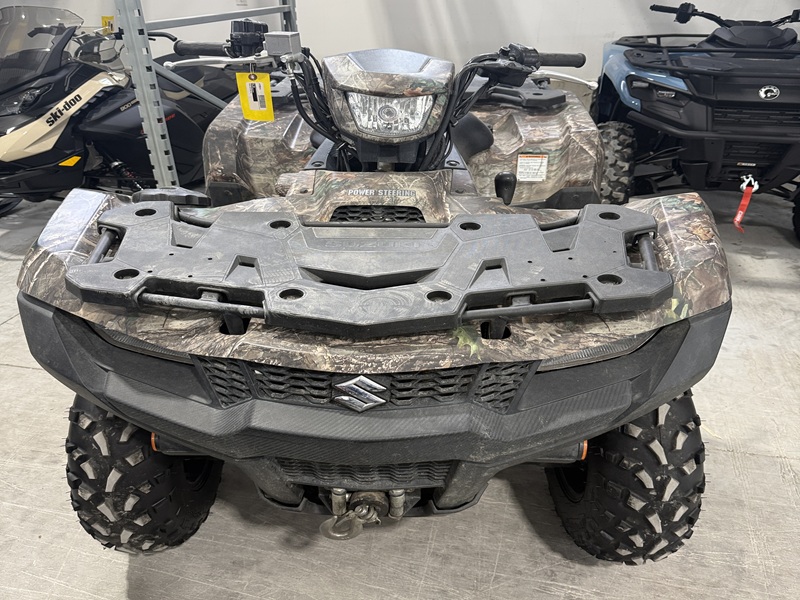 2022 Suzuki 750 ATV
