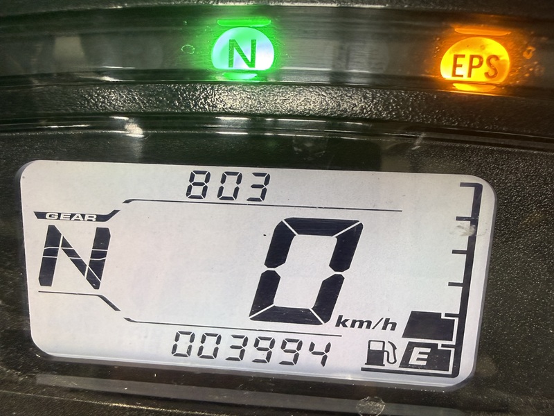 2022 Suzuki 750 ATV