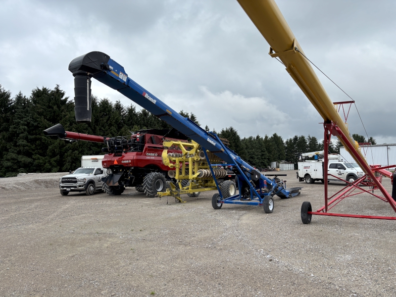 2022 Brandt 1547LP+ Belt Conveyor