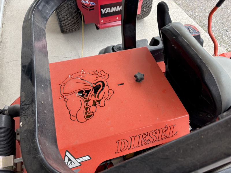 Misc 6000 ACS Mower/Zero Turn