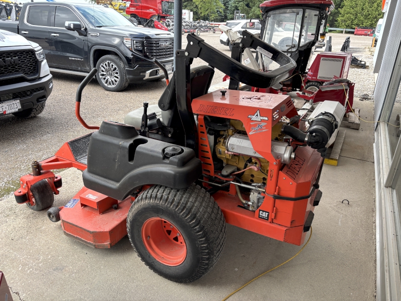 Misc 6000 ACS Mower/Zero Turn