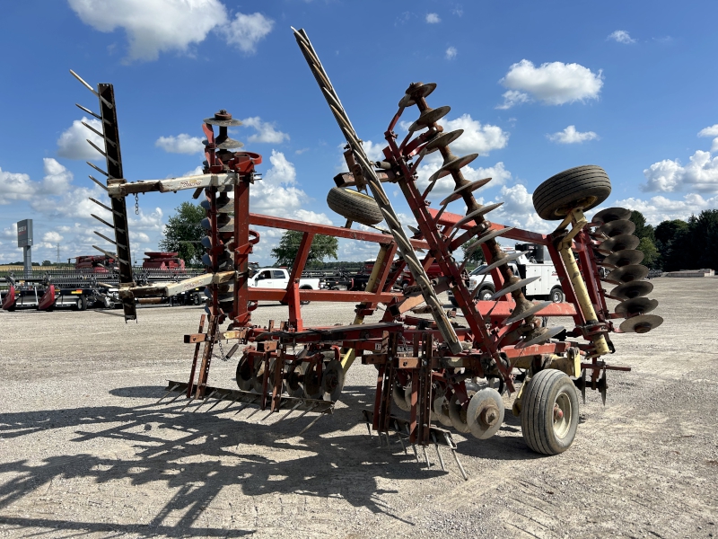 Krause 1925 Disk Tandem