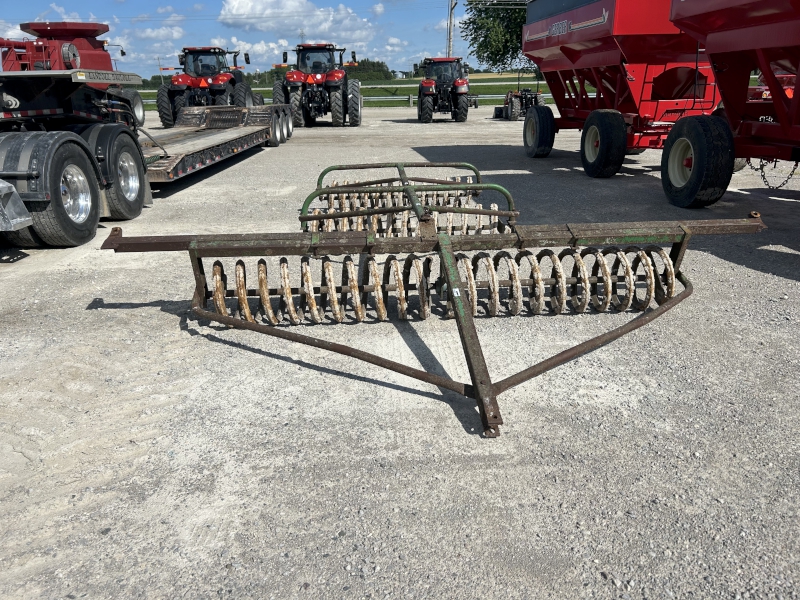 Krause 1925 Disk Tandem