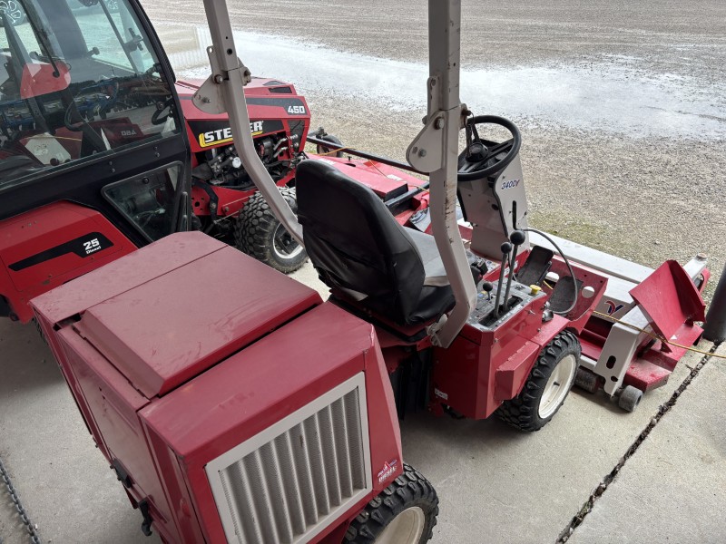 2019 Ventrac 3400Y Tractor Compact