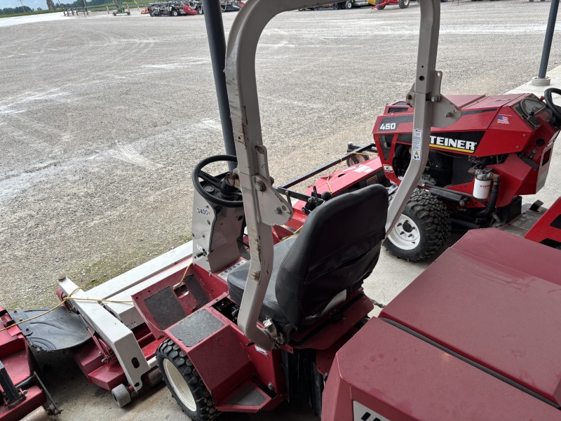 2019 Ventrac 3400Y Tractor Compact
