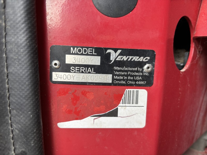 2019 Ventrac 3400Y Tractor Compact