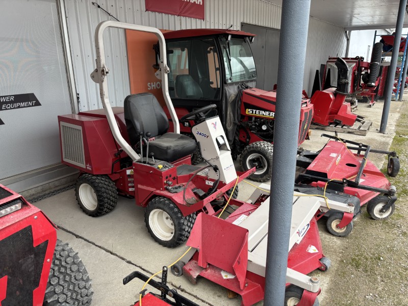 2019 Ventrac 3400Y Tractor Compact