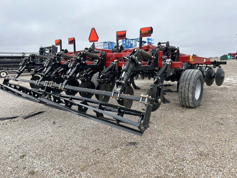 2024 Case IH ET875 Disk Ripper