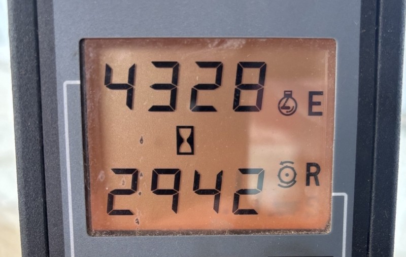2005 Case IH 2388 Combine