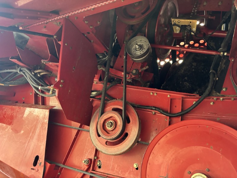 2005 Case IH 2388 Combine