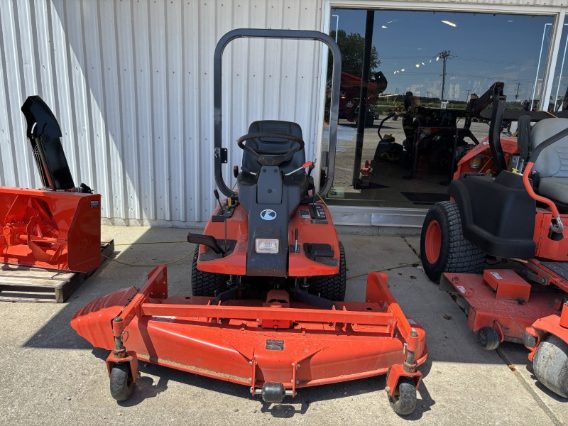 2024 Kubota GF1800-R Mower/Front Mount