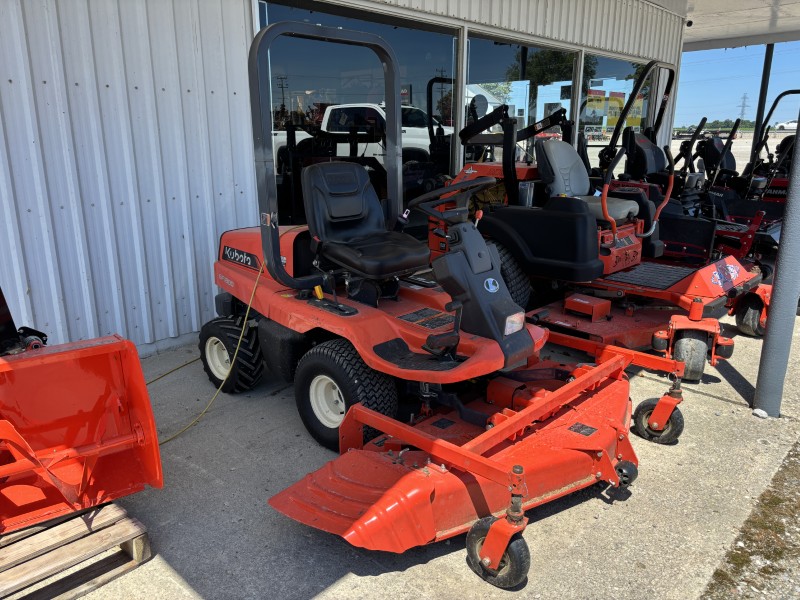 2024 Kubota GF1800-R Mower/Front Mount