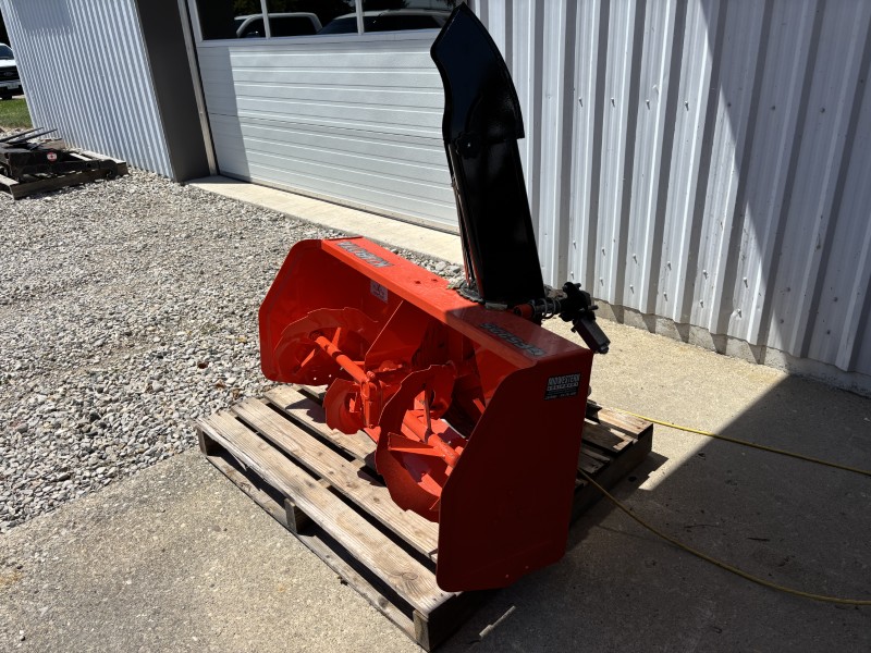 2024 Kubota GF1800-R Mower/Front Mount