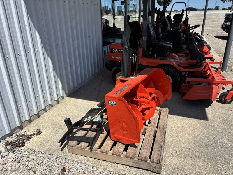 2024 Kubota GF1800-R Mower/Front Mount