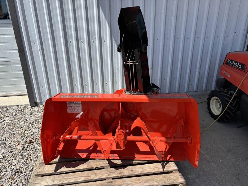 2024 Kubota GF1800-R Mower/Front Mount