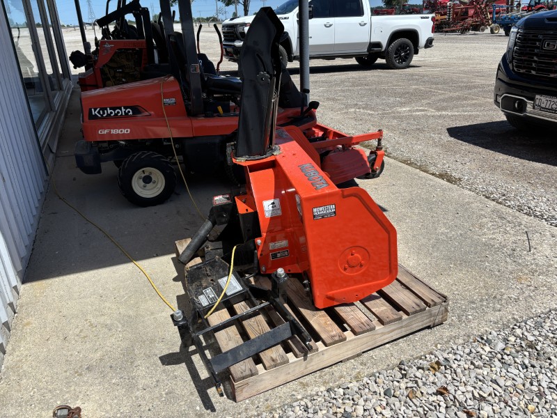 2024 Kubota GF1800-R Mower/Front Mount