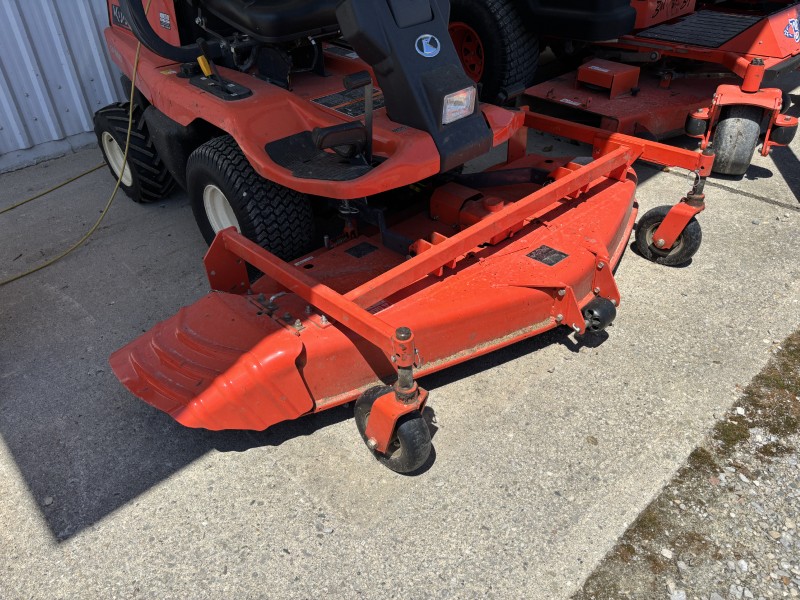 2024 Kubota GF1800-R Mower/Front Mount