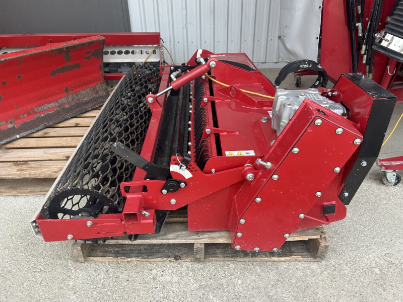 2023 Ventrac DC520 Tractor Attachment