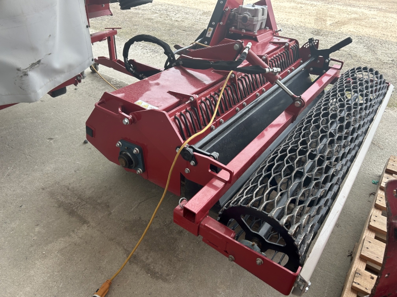 2023 Ventrac DC520 Tractor Attachment