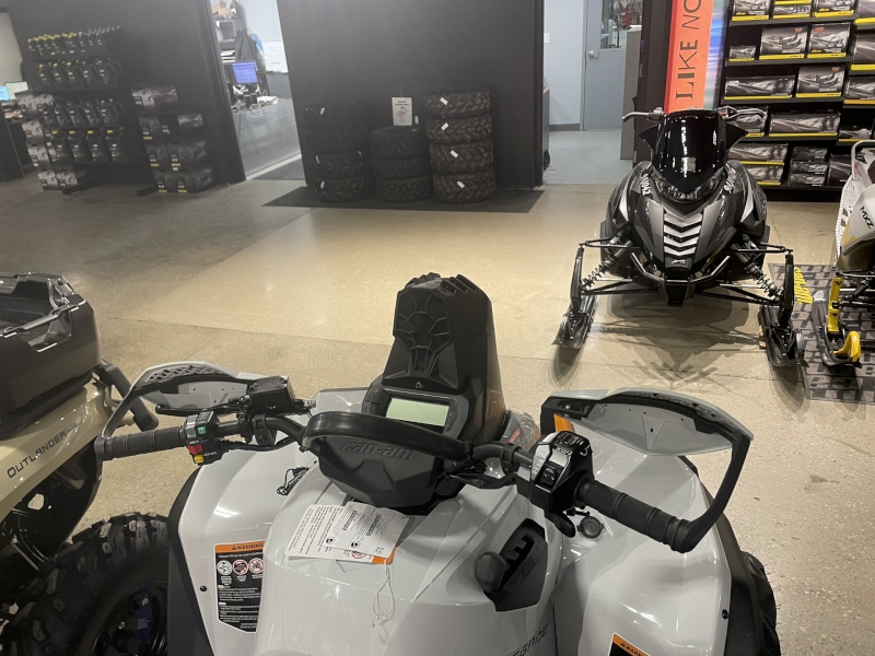2026 Can-Am 5TTA ATV