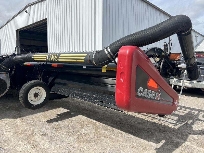2012 Case IH 2162-40F Header Draper Flex