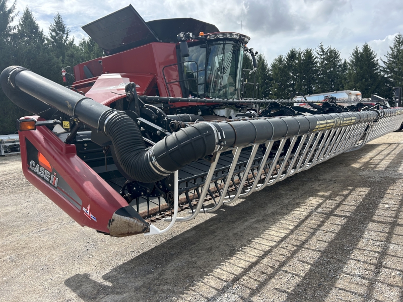 2012 Case IH 2162-40F Header Draper Flex