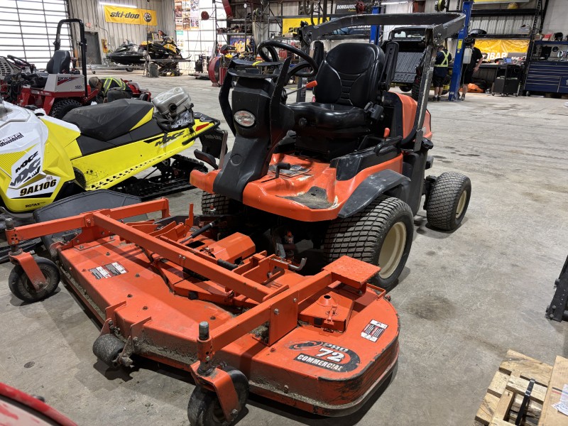 2018 Kubota F2690 Mower/Front Mount