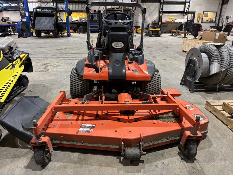 2018 Kubota F2690 Mower/Front Mount