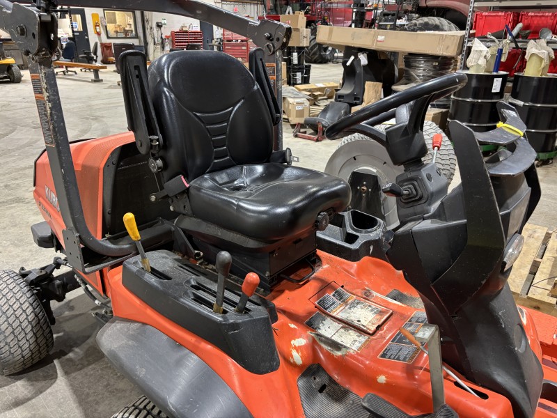 2018 Kubota F2690 Mower/Front Mount