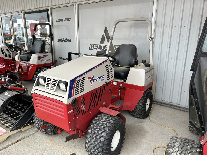 2020 Ventrac 4500K Tractor